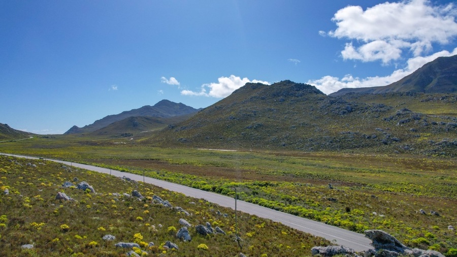 0 Bedroom Property for Sale in Pringle Bay Western Cape